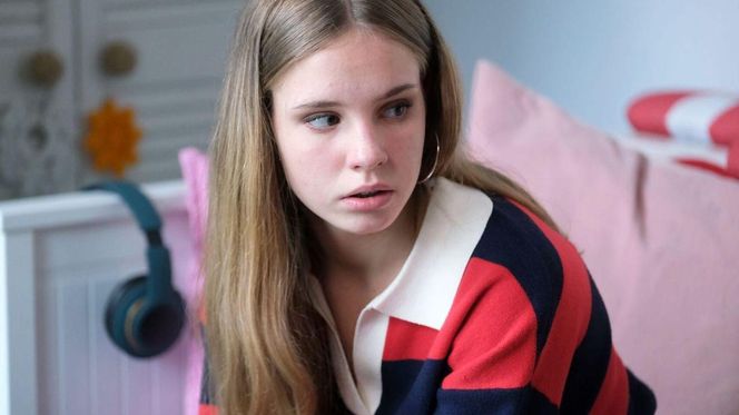 M jak miłość odc. 1882. Sara (Nadia Smyczek) 