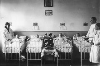 Żłobek miejski w Dąbrowie Górniczej 1931