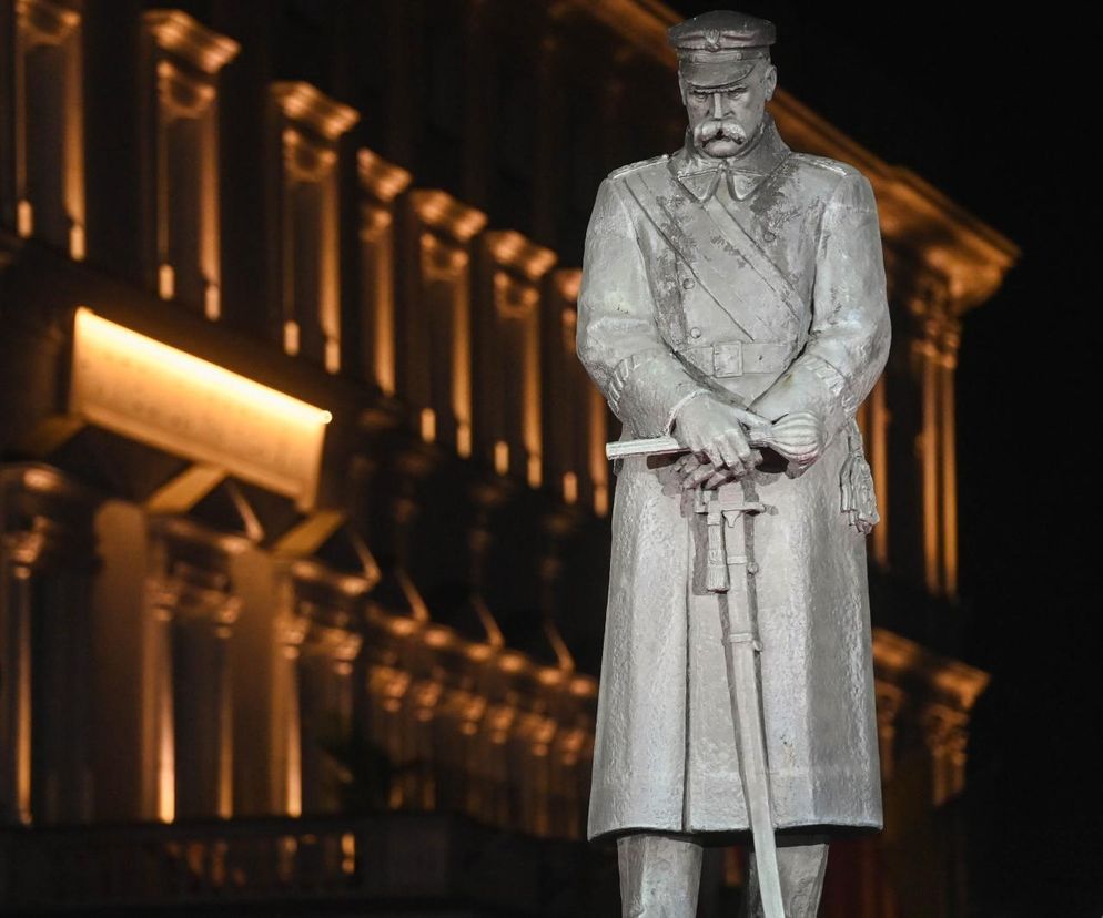 11 listopada 1918 r.: Józef Piłsudski przejął władzę z rąk Rady Regencyjnej. Symbol odzyskanej niepodległości Polski