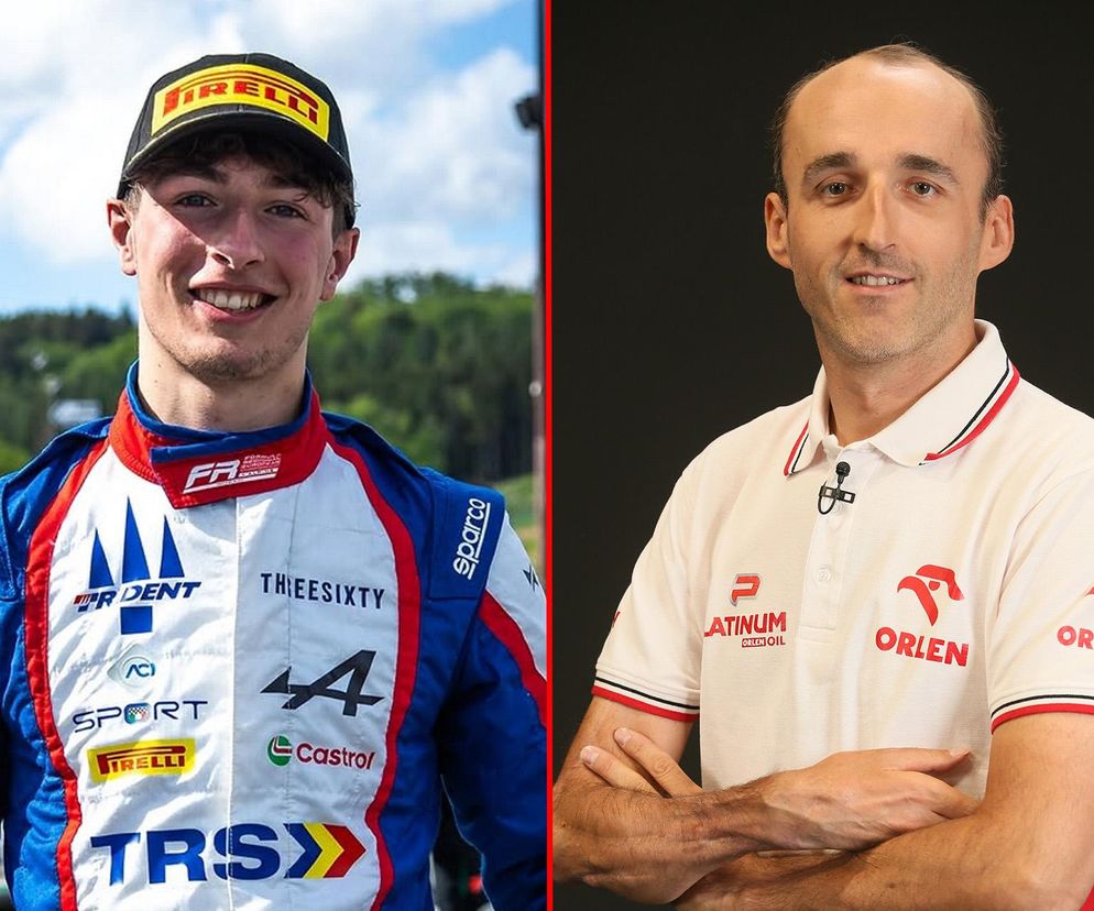 Roman Biliński - Robert Kubica