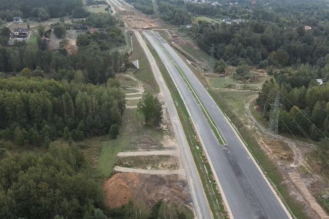 Obwodnica Wąchocka (30.09.2025)