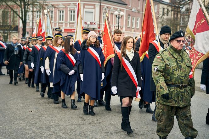 Obchody Narodowego Dnia Pamięci Żołnierzy Wyklętych w 2025 roku trwały w Siedlcach dwa dni.