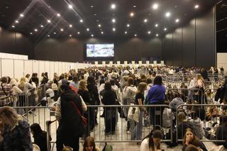 Targi Książki Nie Tylko Młodzieżowej w Katowicach ZDJĘCIA