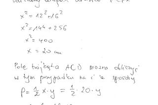 Egzamin ósmoklasisty 2021 matematyka. Arkusze CKE, pytania, odpowiedzi [26.05.2021]