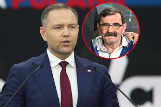 Zbigniew Raubo trenował prezydenta Polski! Mówi o znajomości z Karolem Nawrockim