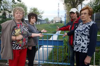 Ogradzają nas jak w getcie!