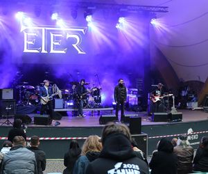 Drugi dzień KULturaliów 2025 w Ogrodzie Saskim w Lublinie