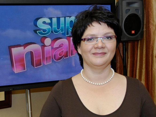 Pamiętacie Supernianię? Tak dziś wygląda Dorota Zawadzka 