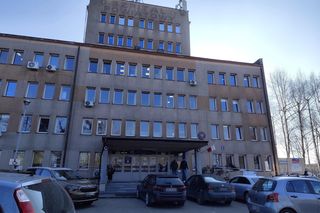 Zmarł Maksymilian z Jadownik w Szpitalu Powiatowym w Brzesku