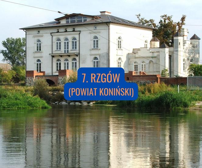 7. Gmina Rzgów