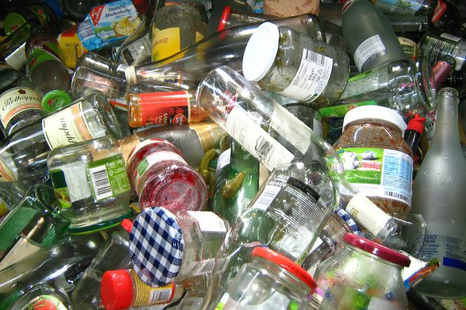 Sprzątanie górek w Fordonie na zakończenie lata