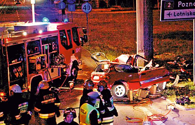 Śmierć na Wisłostradzie