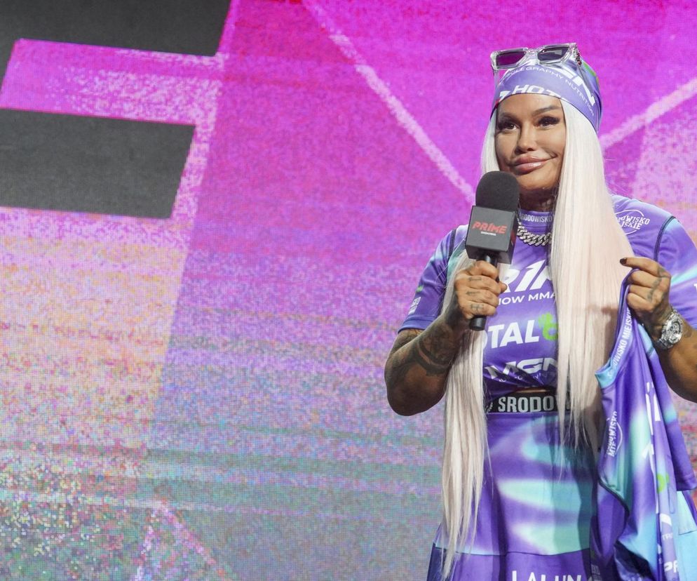 Laluna sprawiła mamie nowe zęby. Dałaś mi drugie życie