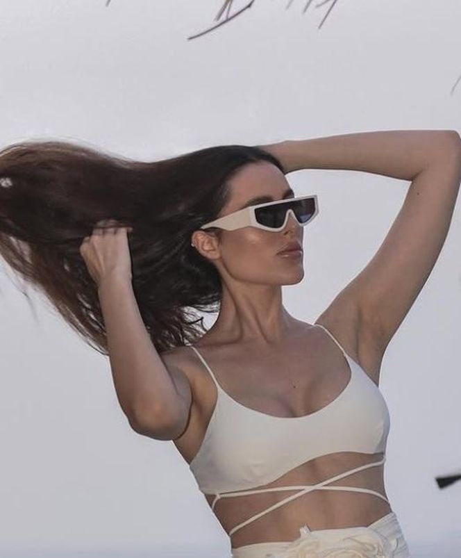 Celia Jaunat, żona Grzegorza Krychowiaka