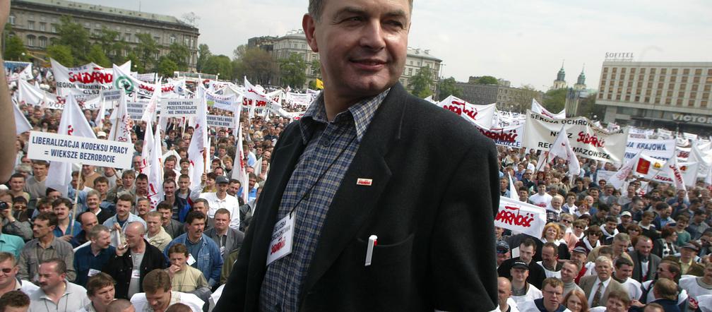 Marian Krzaklewski