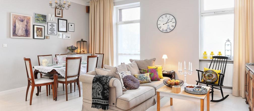 Apartament w koszarach