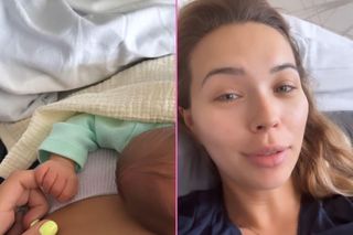 „Urodziłam się na nowo”. Sandra Kubicka o tym, jak zmieniło ją macierzyństwo 