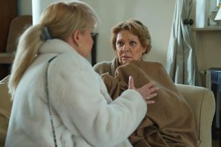 Barwy szczęścia, odcinek 3208: Józefina ukryje się przed rodziną! Odrzuci Małgorzatę, bo nie zasłużyła na wsparcie! - ZDJĘCIA