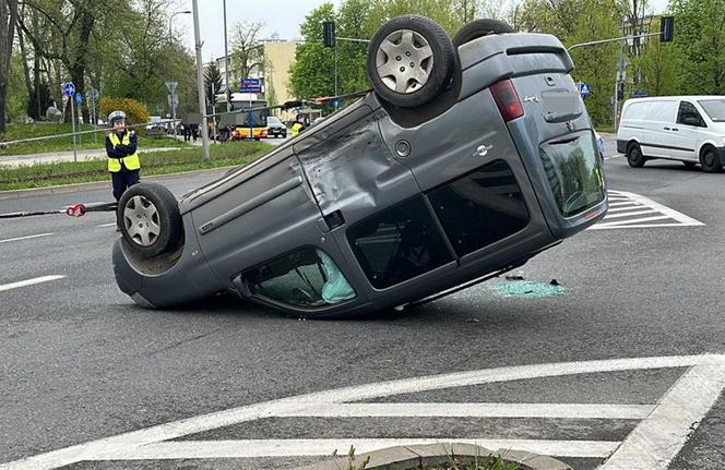 Wypadek z udziałem byłej gwiazdy TVN