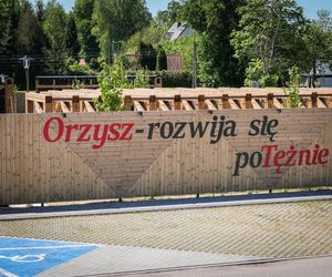 Nowa tężnia na Mazurach. Mieszkańcy będą mogli poczuć się jak w luksusowym kurorcie