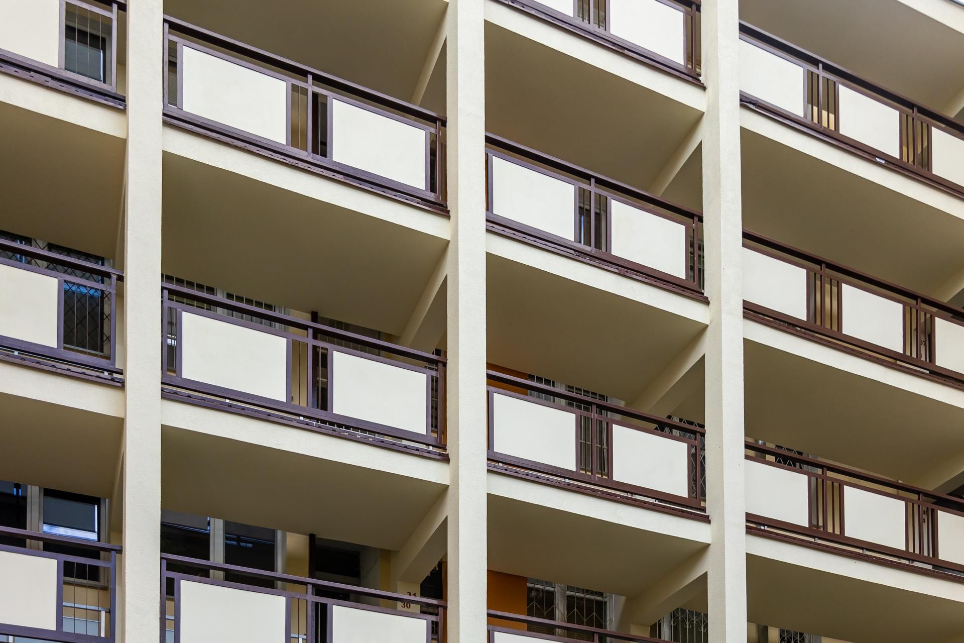 Osiedle Przyczółek Grochowski w Warszawie