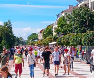 Świnoujście nastawione na Niemców. Nie wszystkim się to podoba