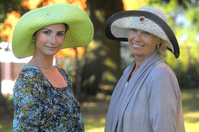 Joanna Brodzik ujawnia, czego nauczyła ją Małgorzata Braunek. 11 lat po śmierci aktorki