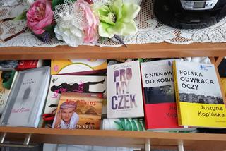 Pokaż co czytasz! Świetny pomysł MBP w Starachowicach(ZDJĘCIA)
