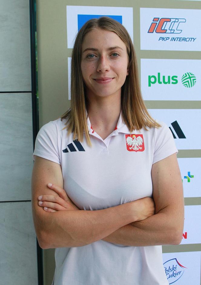 Klaudia Zwolińska, polska medalista olimpijska IO Paryż 2024