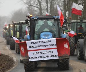 protesty warmia mazury