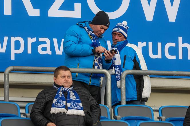 Ruch Chorzów-Korona Kielce w Chorzowie