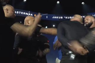 Najman spoliczkował Murańskiego