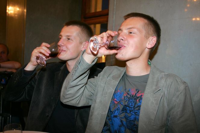 Rafał i Marcin Mroczek