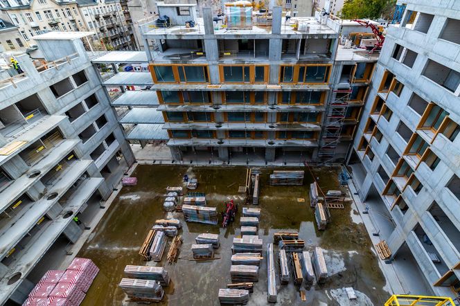 Miedziana 7 - apartamenty M7 oraz inwestycja Towarowa 22