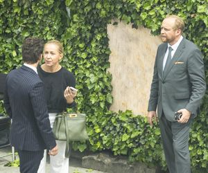 Gwiazdy na planie serialu Klara