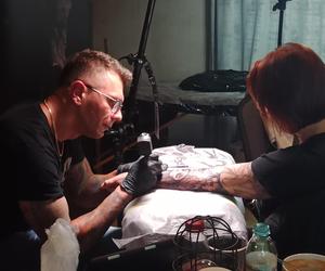 Konwent Tatuażu w Olsztynie. W wydarzeniu udział wzięło ponad 30 tatuatorów [ZDJĘCIA]
