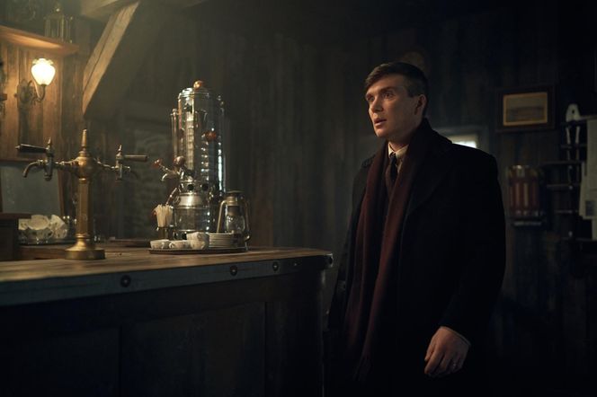 Peaky Blinders