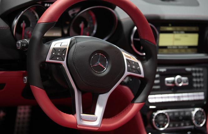 Mercedes SL