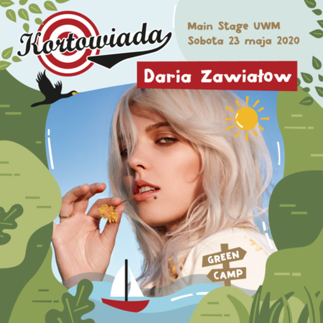 Daria Zawiałow