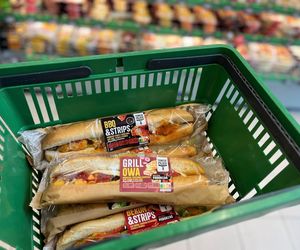 Festiwal Bagietek w Żabce! Odkryj pożywne i smaczne bagietki Tomcio Paluch – także na ciepło
