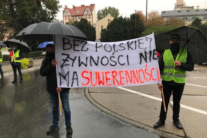 Wkrótce rolnicy zablokują całą Polskę! Będzie kolejny protest?