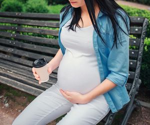 Boisz się iść na spacer na ciążowym L4? Oto kiedy nie musisz