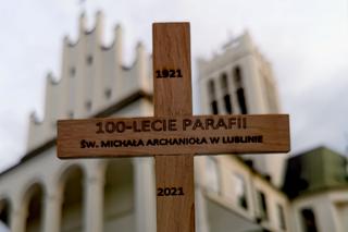 Lublin - 100-lecie parafii pw. św. Michała Archanioła