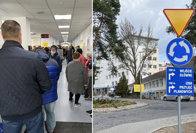 Gigantyczne problemy kadrowe w szpitalu, w którym leczył się Jarosław Kaczyński