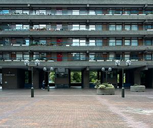Barbican w Londynie 2025