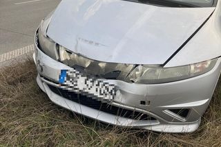 Warszawa. Gigantyczny korek na S2