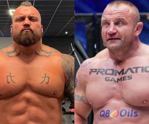 Eddie Hall ma walczyć z Mariuszem Pudzianowskim. Dokonał tego jako pierwszy na świecie, imponujące osiągnięcie, co za zwierzęca siła