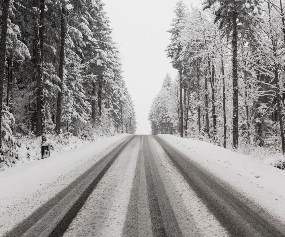 Kiedy opady śniegu w Polsce? Nadciąga zimowe załamanie pogody 