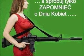 Memy na Dzień Kobiet 2024