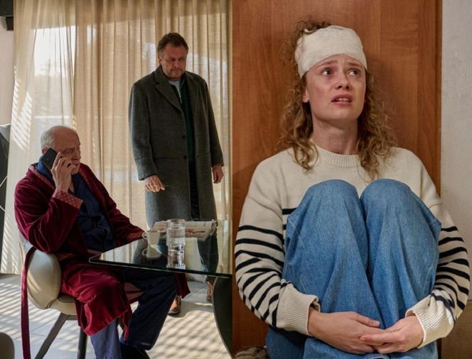 Na Wspólnej, odcinek 4040: Hebel i Konrad stracą kontakt z porwaną Malwiną! Nie zdołają jej odnaleźć? - ZDJĘCIA